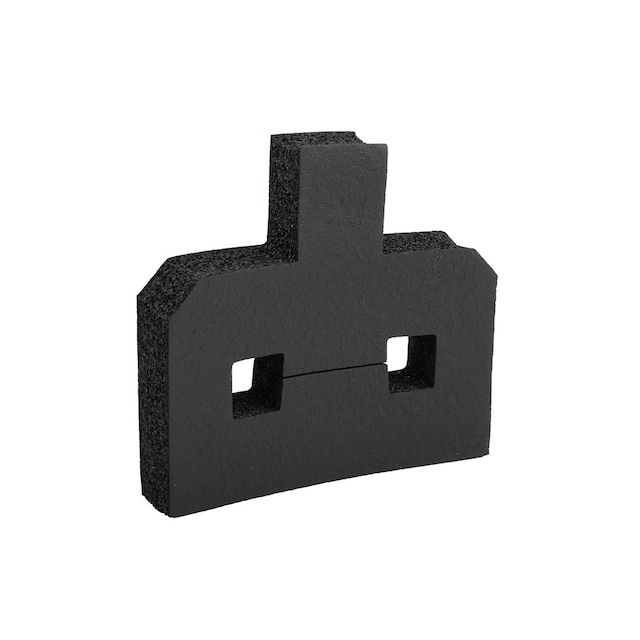GM Genuine Parts Front Bumper Fascia Tow Eye Access Hole Cover