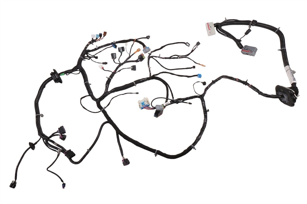 GM Genuine Parts Instrument Panel Wiring Harness