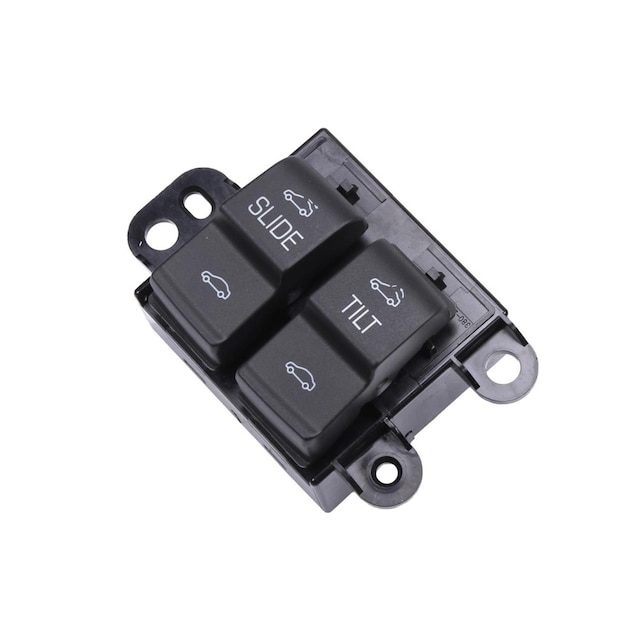 GM Genuine Parts Jet Black Sunroof Switch