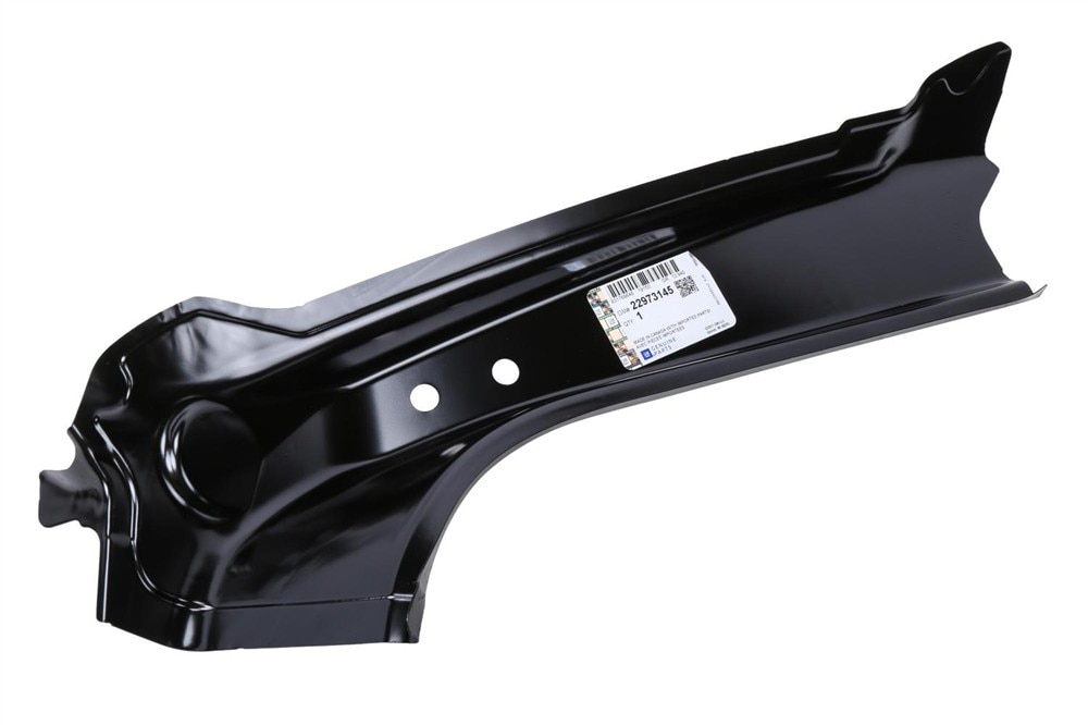 GM Genuine Parts Passenger Side Body Side Outer Rear Panel Drain Gutter