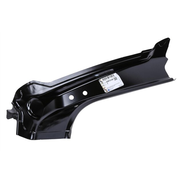 GM Genuine Parts Passenger Side Body Side Outer Rear Panel Drain Gutter