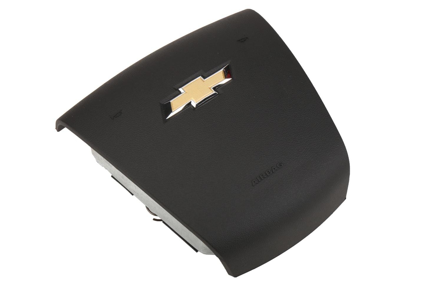 GM Genuine Parts Jet Black Steering Wheel Airbag