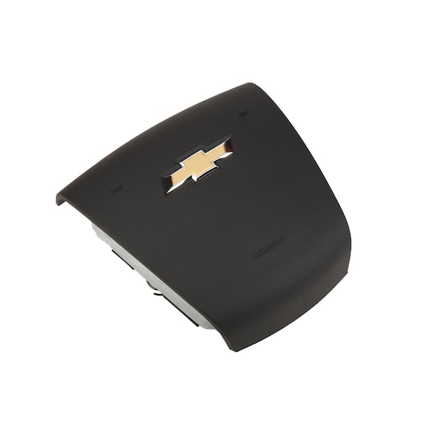 GM Genuine Parts Jet Black Steering Wheel Airbag