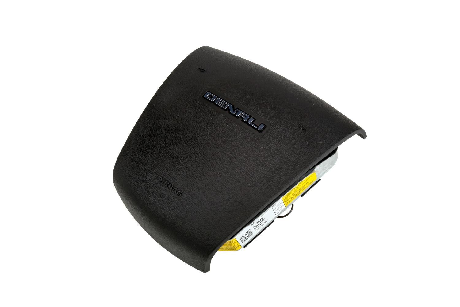 GM Genuine Parts Jet Black Steering Wheel Airbag