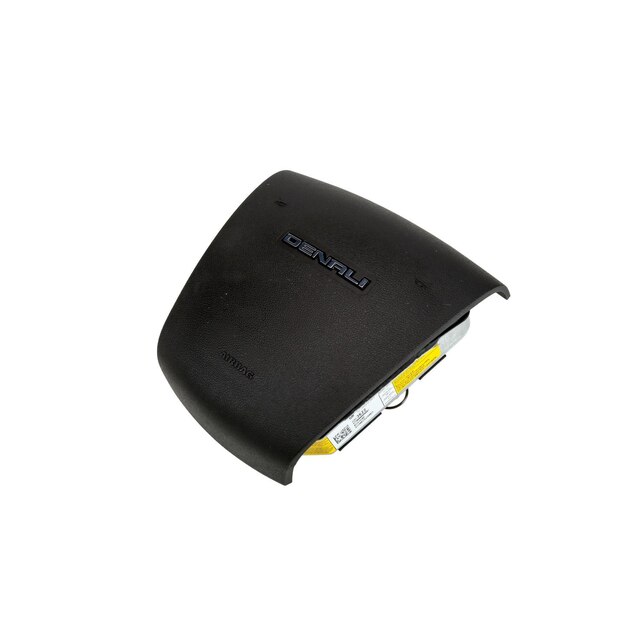 GM Genuine Parts Jet Black Steering Wheel Airbag