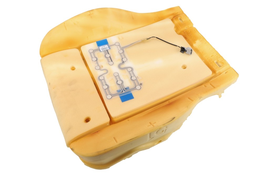 GM Genuine Parts Passenger Seat Cushion Pad