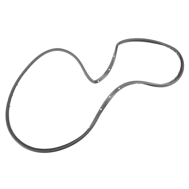 GM Genuine Parts Door Side Front Driver Side Door Weatherstrip