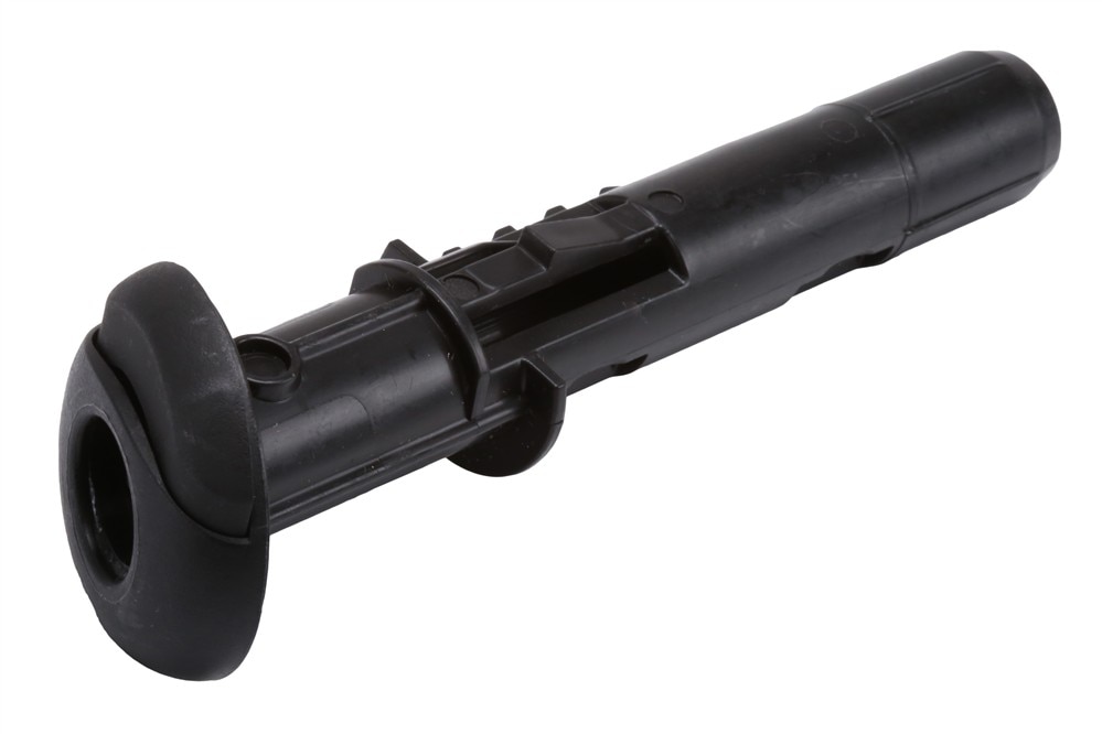 GM Genuine Parts Jet Black 3rd Row Passenger Side Seat Head Restraint Guide