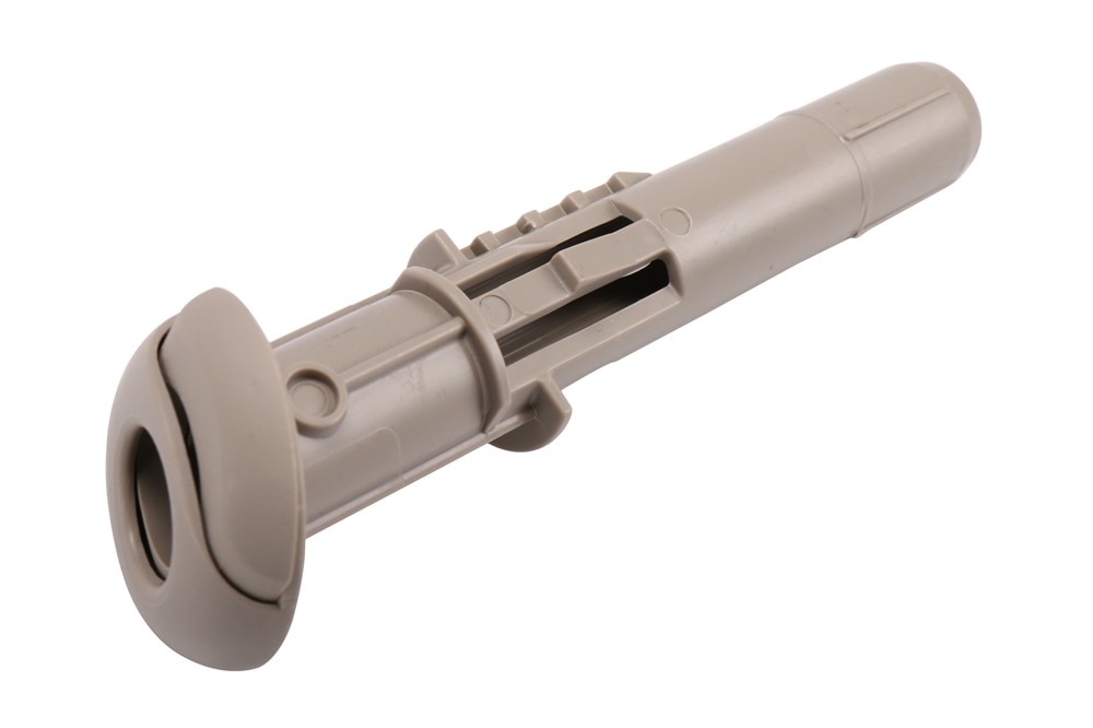 GM Genuine Parts Shale 3rd Row Seat Head Restraint Guide