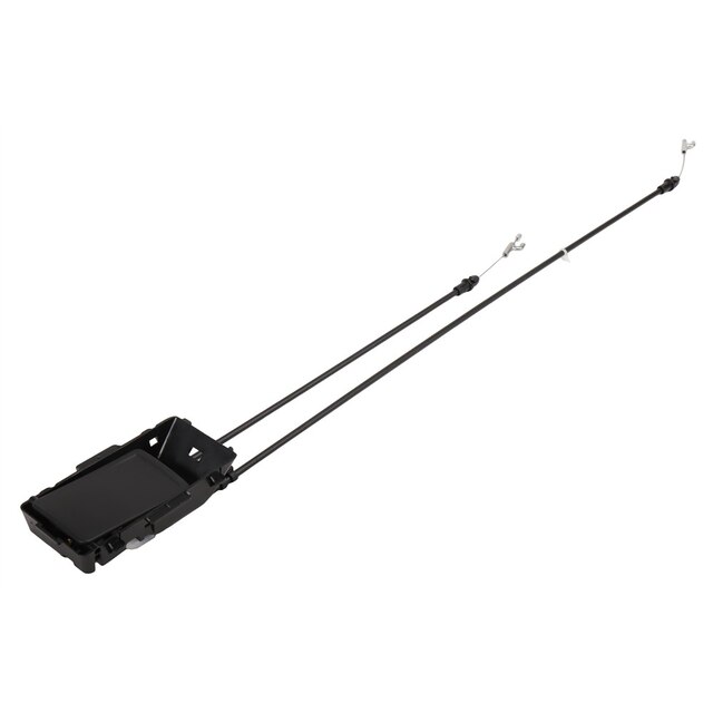 GM Genuine Parts Jet Black Driver Side 3rd Row Seat Pull Handle