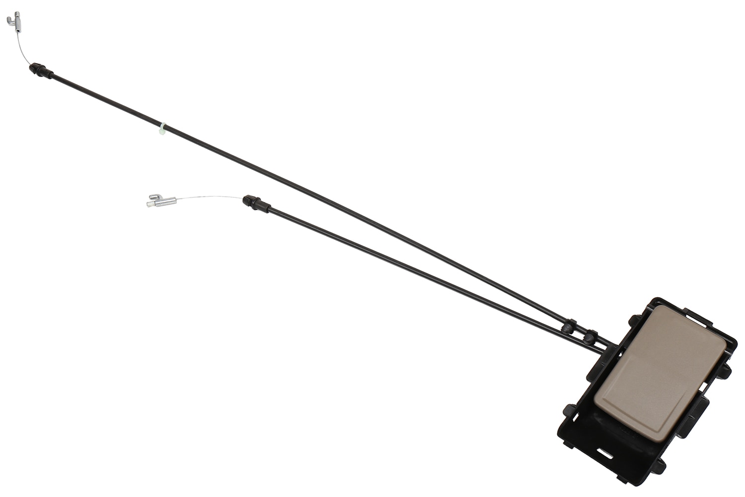GM Genuine Parts Dune Driver Side 3rd Row Seat Pull Handle
