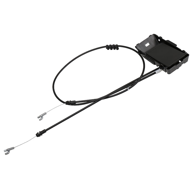 GM Genuine Parts Jet Black Passenger Side 3rd Row Seat Pull Handle