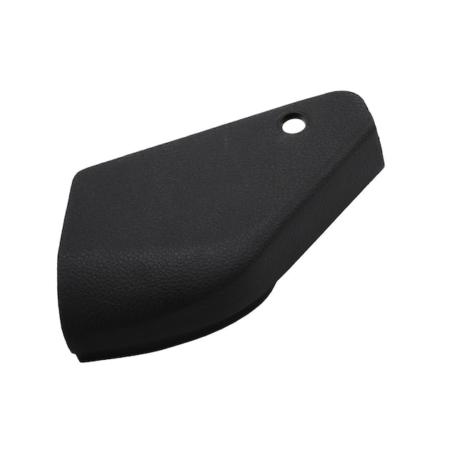 GM Genuine Parts Jet Black 3rd Row Passenger Side Seat Back Hinge Finish Cover
