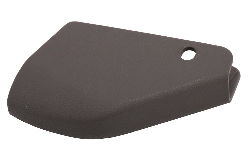 GM Genuine Parts Dark Atmosphere 3rd Row Passenger Side Seat Back Hinge Finish Cover