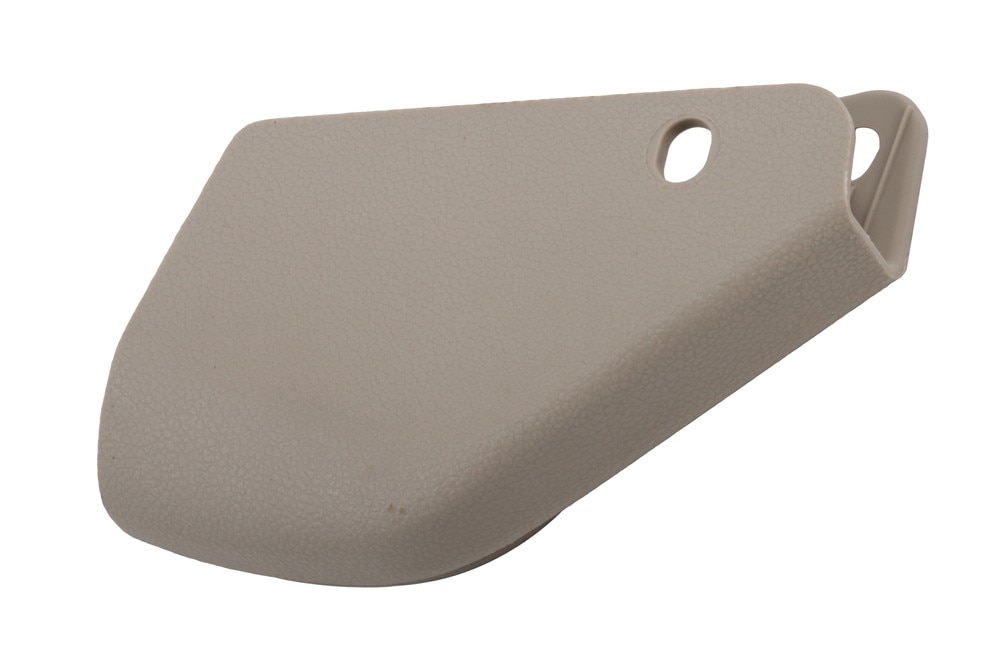 GM Genuine Parts Shale 3rd Row Passenger Side Seat Back Hinge Finish Cover