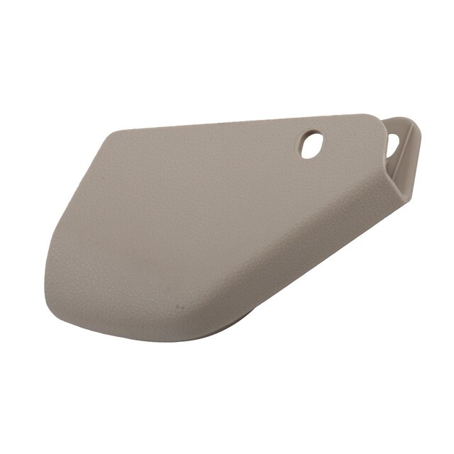 GM Genuine Parts Shale 3rd Row Passenger Side Seat Back Hinge Finish Cover