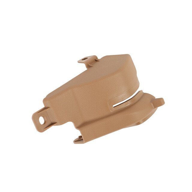 GM Genuine Parts Choccachino 3rd Row Passenger Side Seat Back Hinge Finish Cover