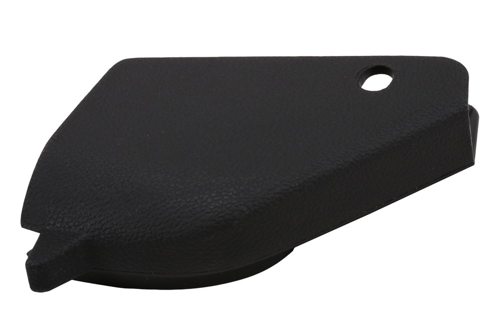 GM Genuine Parts Jet Black 3rd Row Driver Side Seat Back Hinge Finish Cover