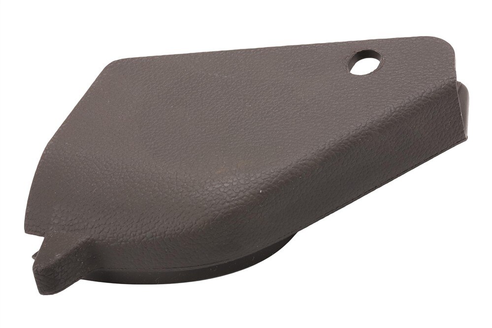GM Genuine Parts Cocoa 3rd Row Driver Side Seat Back Hinge Finish Cover