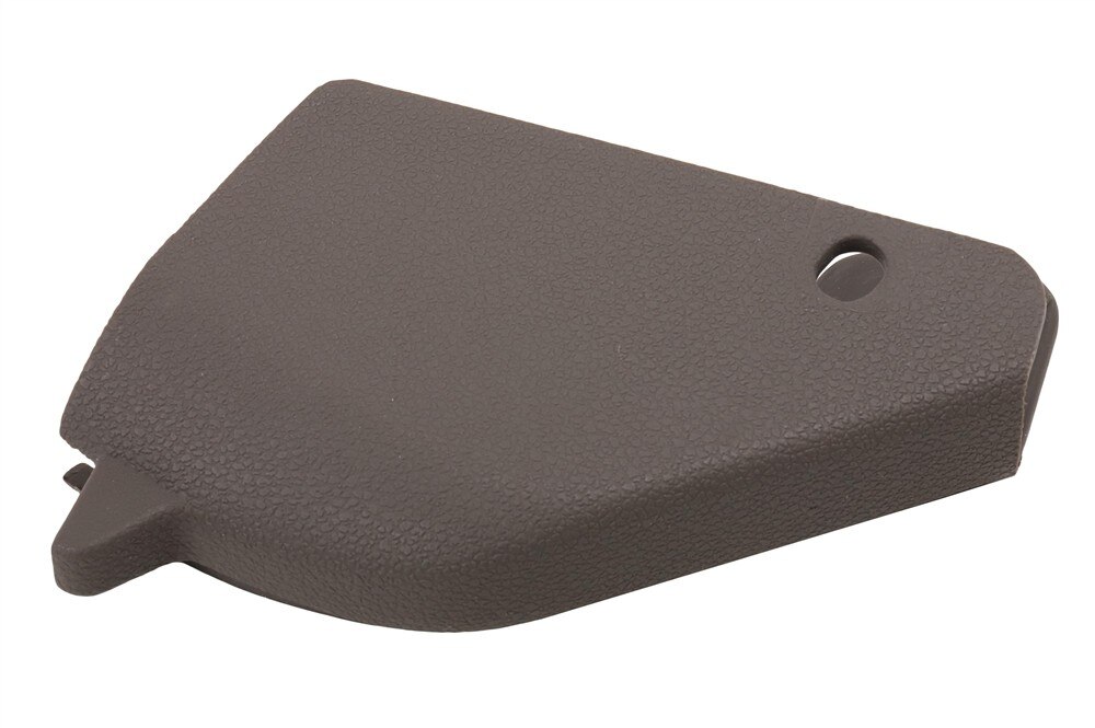 GM Genuine Parts Dark Atmosphere 3rd Row Driver Side Seat Back Hinge Finish Cover
