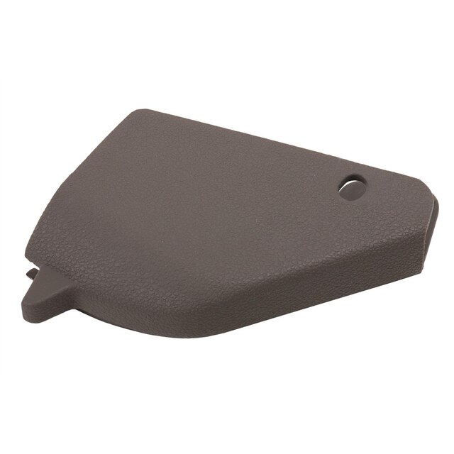 GM Genuine Parts Dark Atmosphere 3rd Row Driver Side Seat Back Hinge Finish Cover