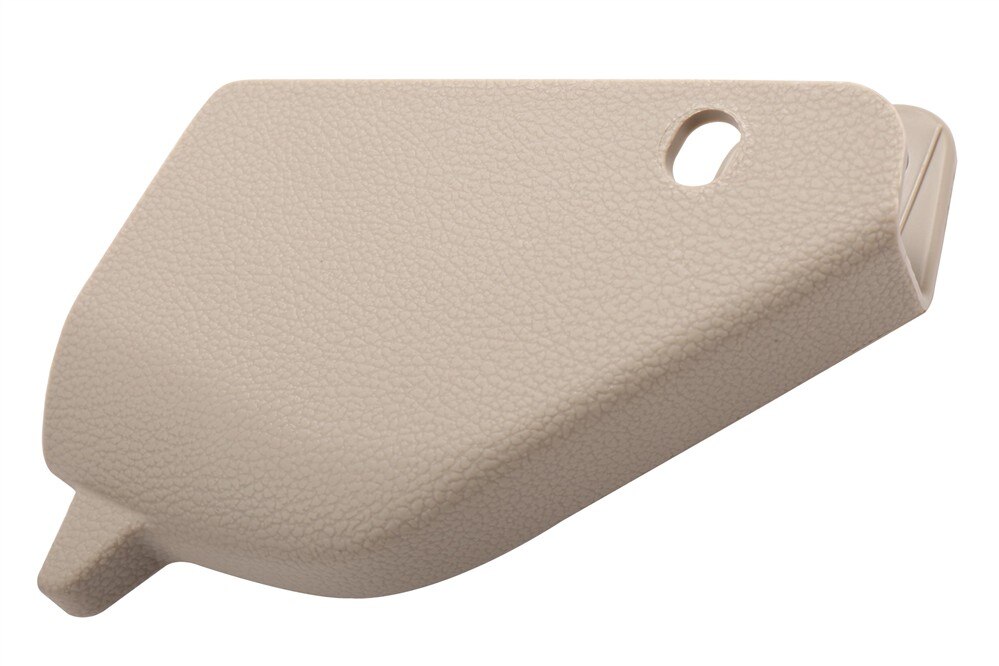 GM Genuine Parts Shale 3rd Row Driver Side Seat Back Hinge Finish Cover