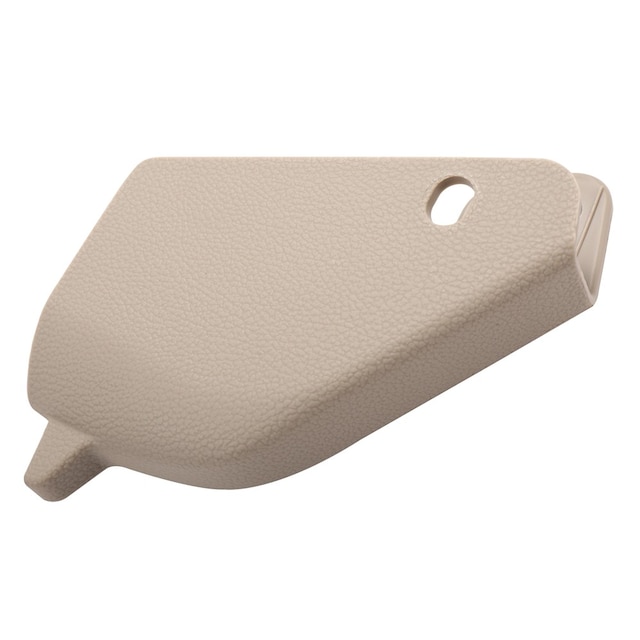 GM Genuine Parts Shale 3rd Row Driver Side Seat Back Hinge Finish Cover