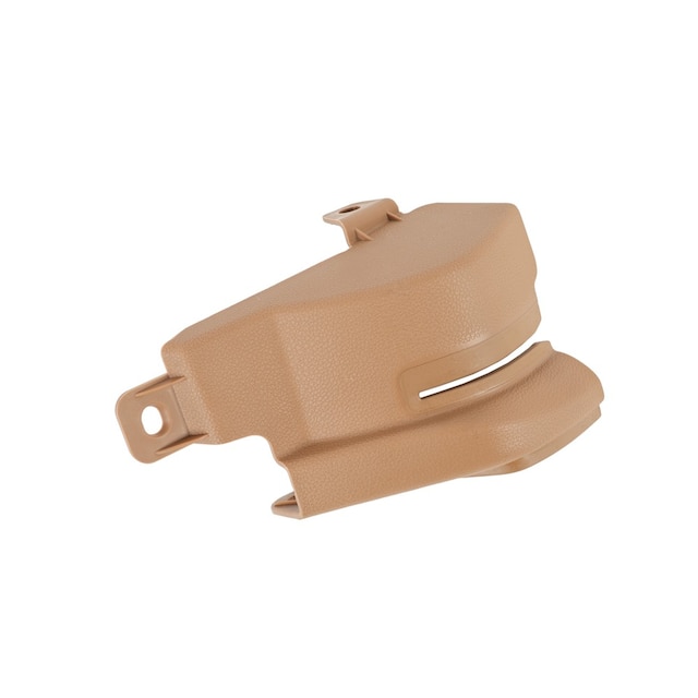 GM Genuine Parts Choccachino 3rd Row Driver Side Seat Back Hinge Finish Cover
