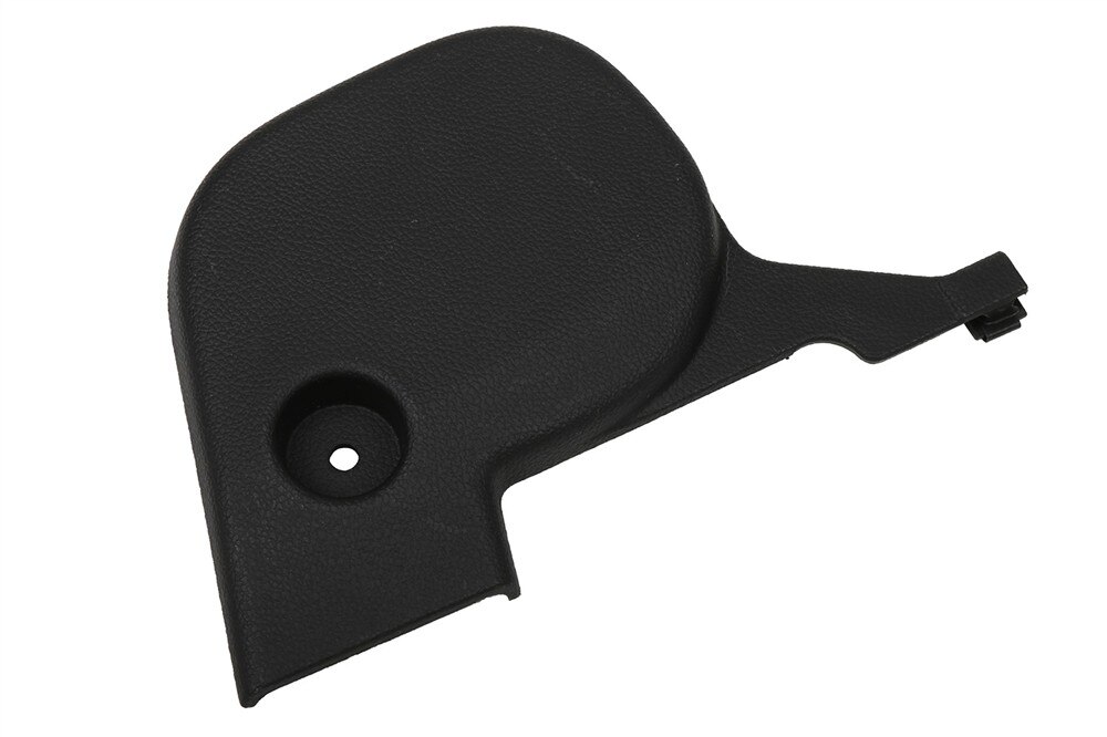GM Genuine Parts Jet Black 3rd Row Passenger Side Seat Back Latch Cover