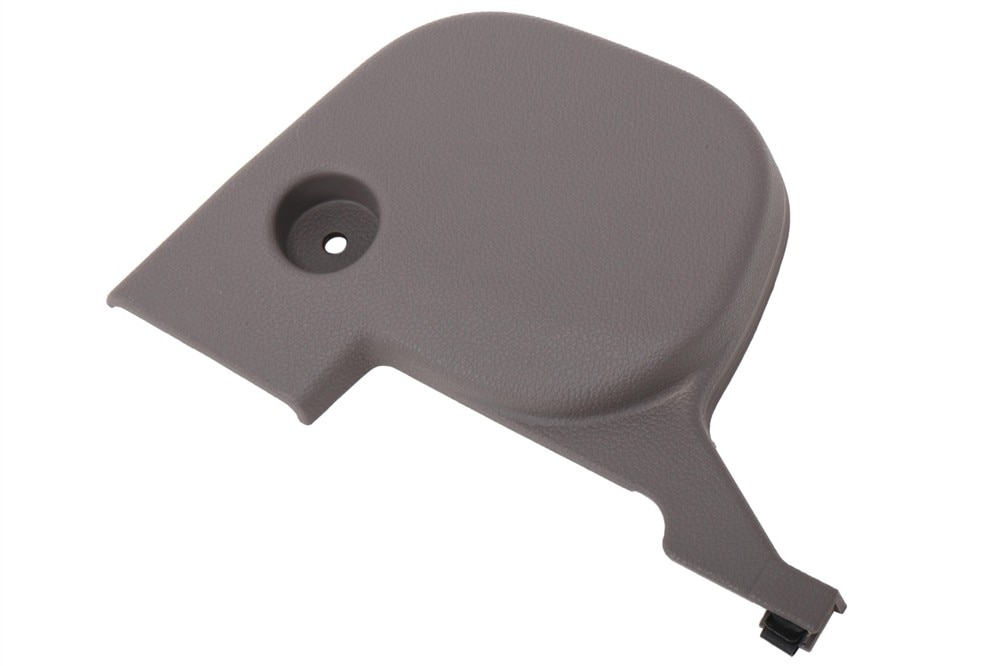 GM Genuine Parts Dark Atmosphere 3rd Row Passenger Side Seat Back Latch Cover