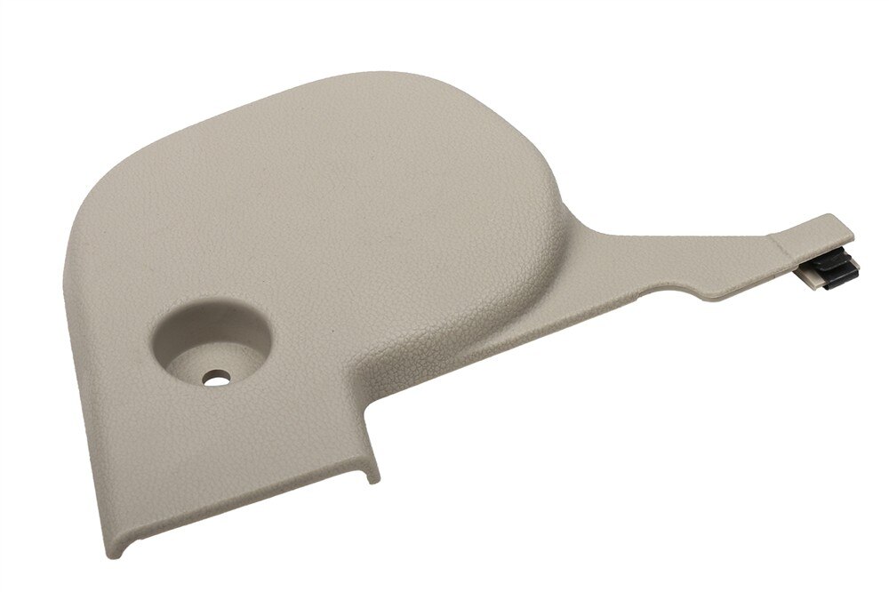 GM Genuine Parts Shale 3rd Row Passenger Side Seat Back Latch Cover