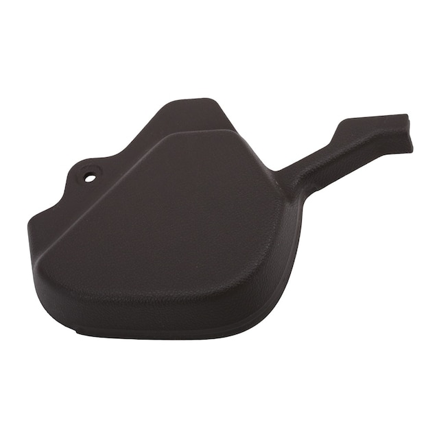 GM Genuine Parts Cocoa 3rd Row Passenger Side Seat Back Latch Cover