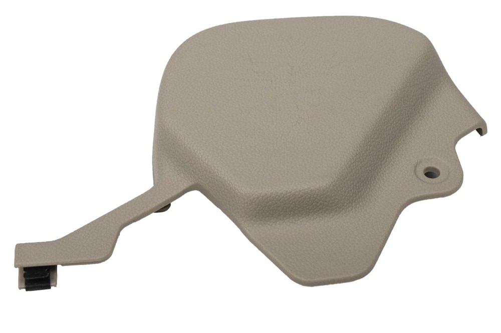 GM Genuine Parts Shale 3rd Row Passenger Side Seat Back Latch Cover