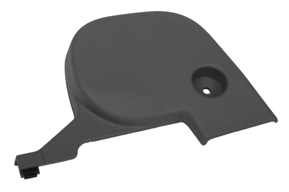 GM Genuine Parts Dark Ash Gray 3rd Row Driver Side Seat Back Latch Cover