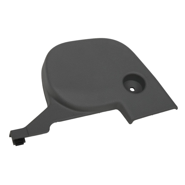 GM Genuine Parts Dark Ash Gray 3rd Row Driver Side Seat Back Latch Cover
