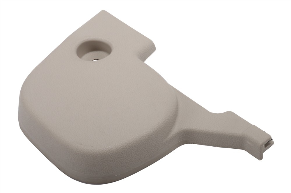 GM Genuine Parts Shale 3rd Row Driver Side Seat Back Latch Cover