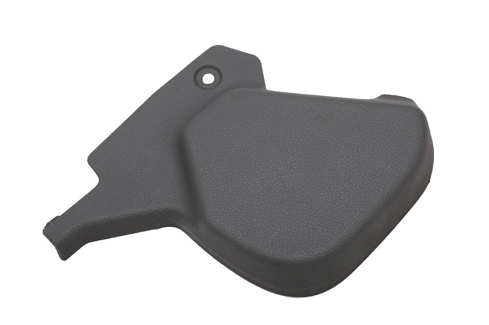 GM Genuine Parts Dark Ash Gray 3rd Row Driver Side Seat Back Latch Cover