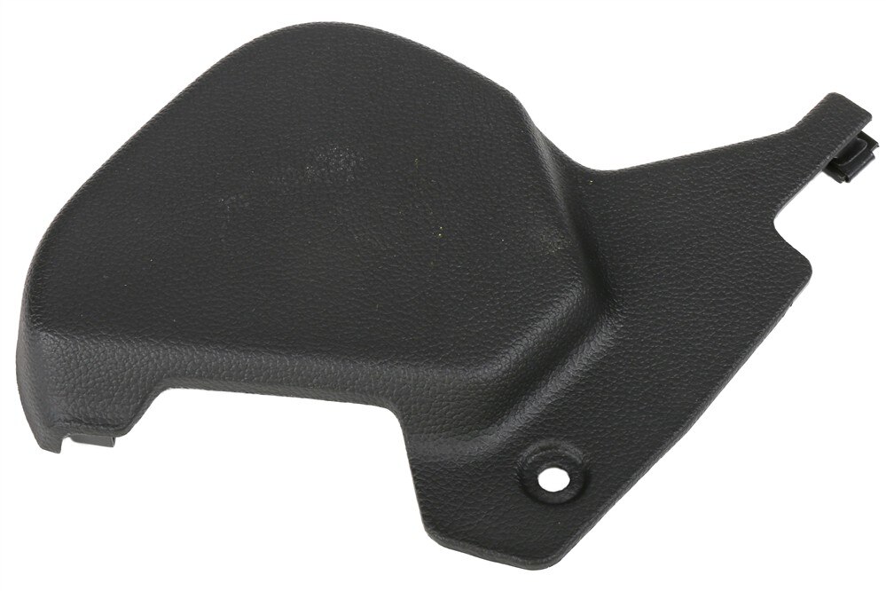 GM Genuine Parts Jet Black 3rd Row Driver Side Seat Back Latch Cover