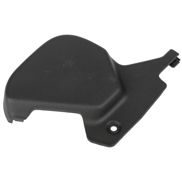 GM Genuine Parts Jet Black 3rd Row Driver Side Seat Back Latch Cover