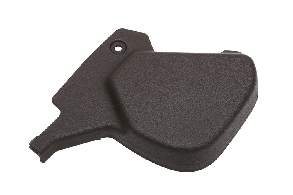 GM Genuine Parts Cocoa 3rd Row Driver Side Seat Back Latch Cover
