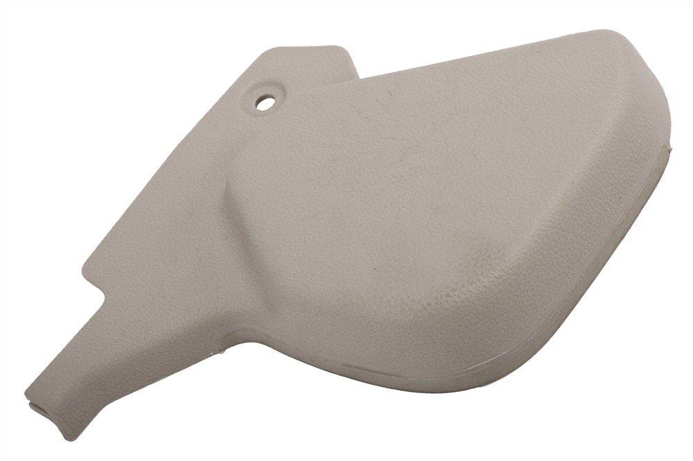 GM Genuine Parts Shale 3rd Row Driver Side Seat Back Latch Cover