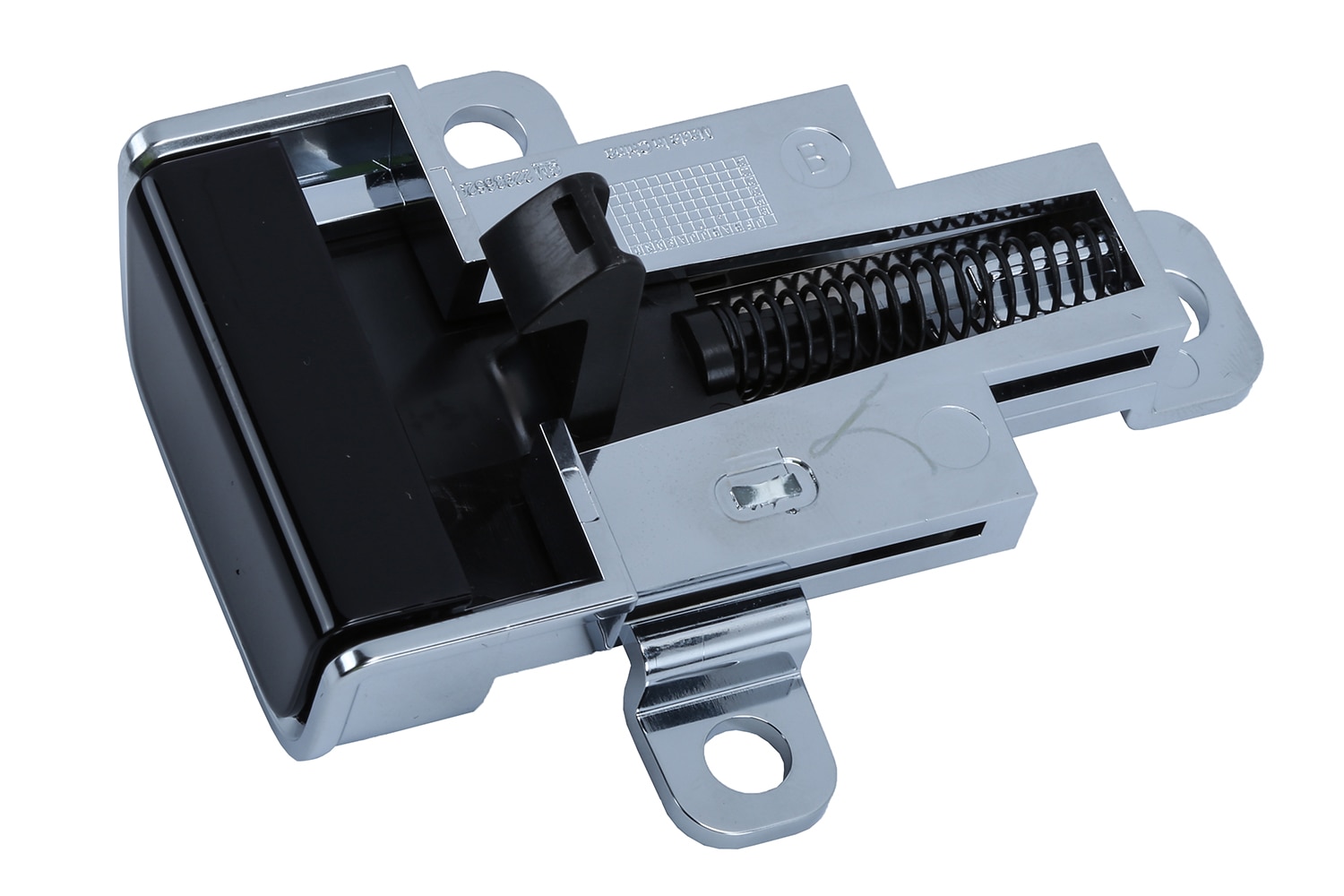 GM Genuine Parts Front Floor Console Armrest Latch