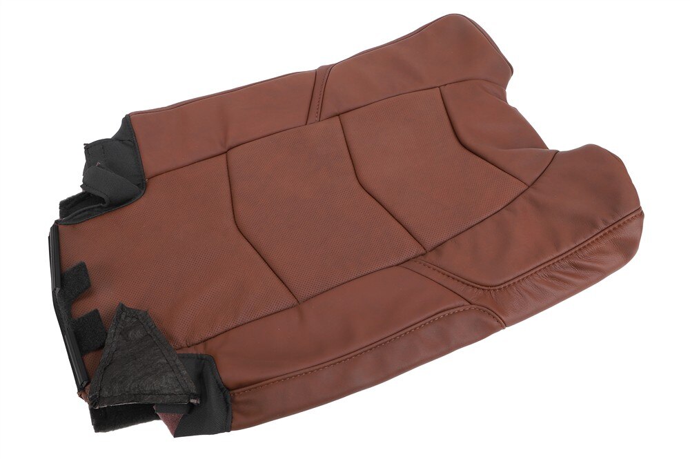 GM Genuine Parts Vecchio Base Sauvage 3rd Row Passenger Side Seat Back Cushion Cover