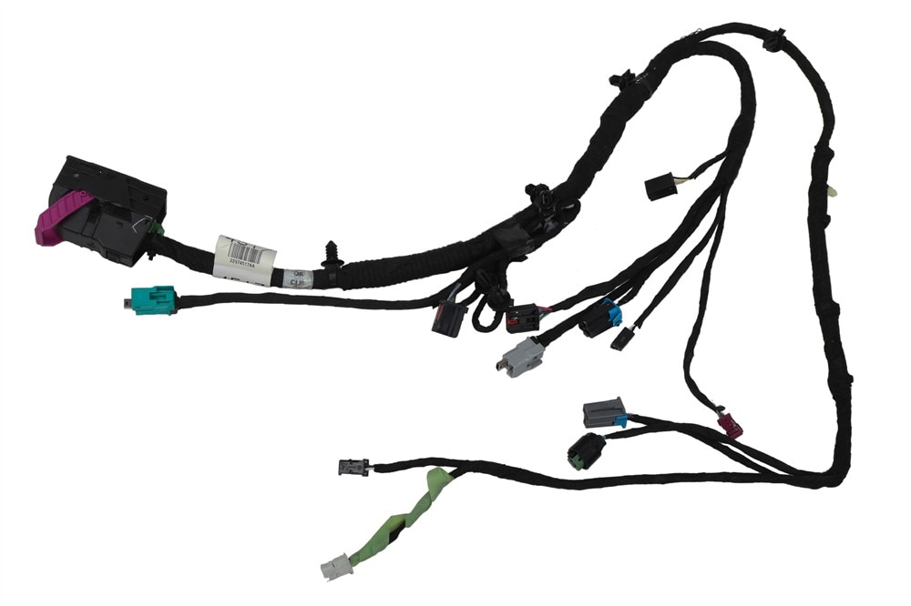 GM Genuine Parts Front Floor Console Wiring Harness