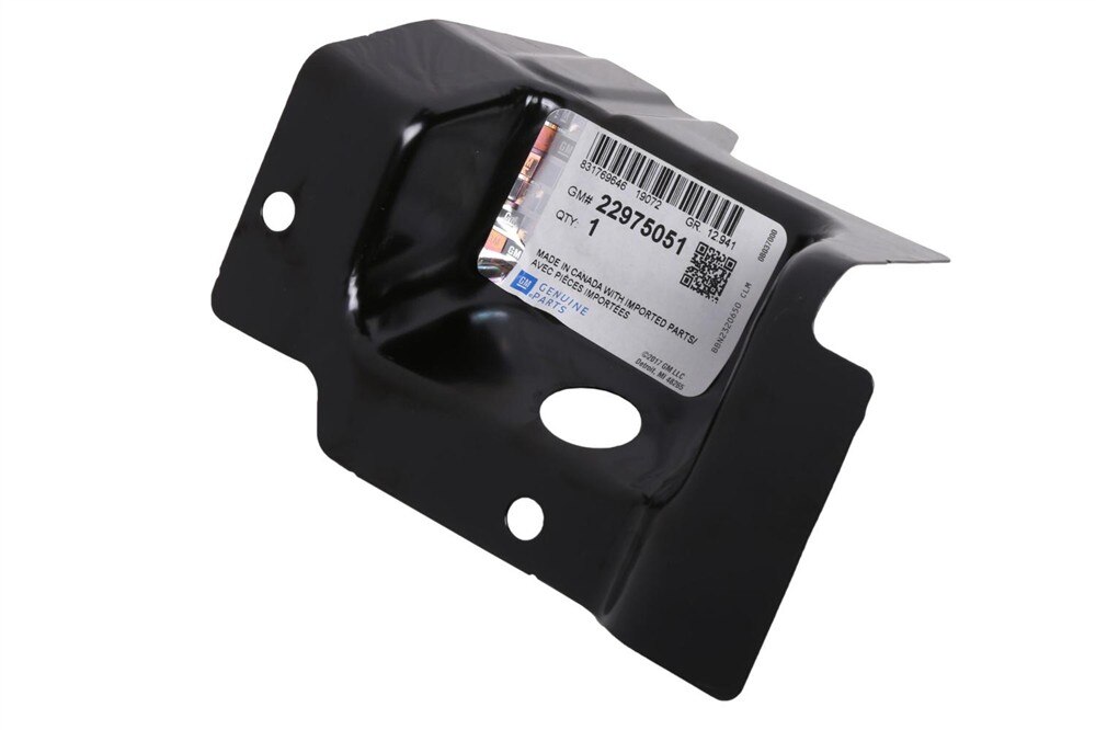 GM Genuine Parts Passenger Side Body Side Lower Inner Panel Filler