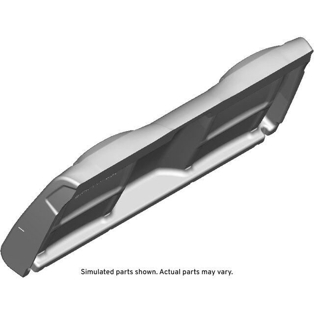 GM Genuine Parts Rear Seat Back Pad