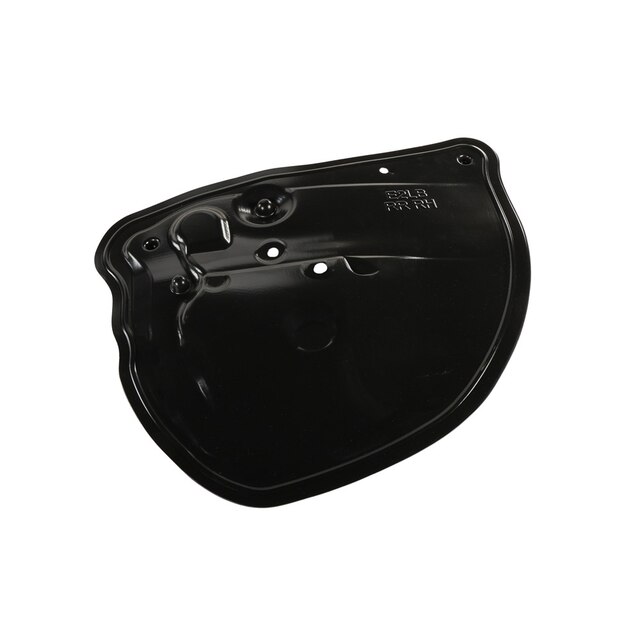 GM Genuine Parts Passenger Side Rear Door Water Deflector