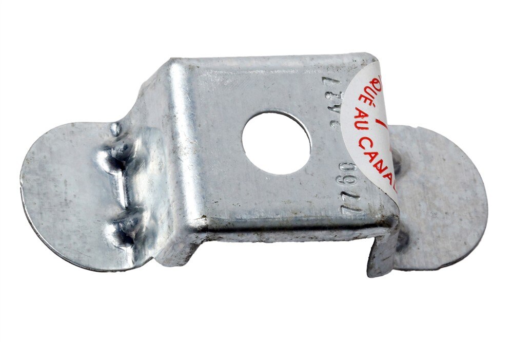 GM Genuine Parts Driver Side Body Side Front Fender Rear Upper Bracket