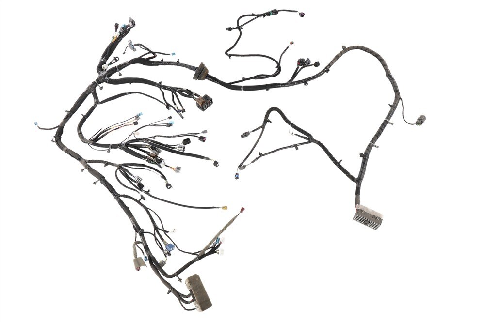 GM Genuine Parts Instrument Panel Wiring Harness