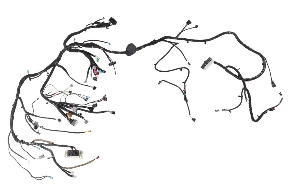GM Genuine Parts Instrument Panel Wiring Harness